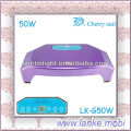 50W Nail Care Tools And Equipment UV Nail Lamp